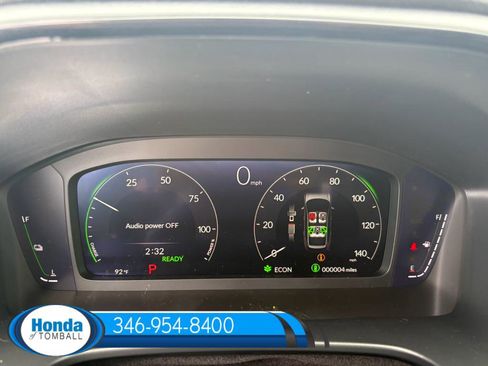 New 2026 Honda CR-V TrailSport image 12