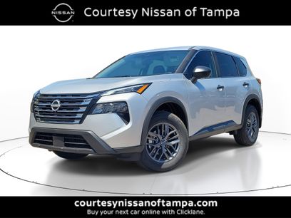 New 2025 Nissan Rogue S