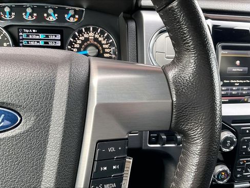 Used 2014 Ford F150 Limited image 11