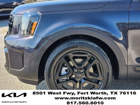 Certified 2025 Kia Telluride SX Prestige X-Line AWD/4WD image 8