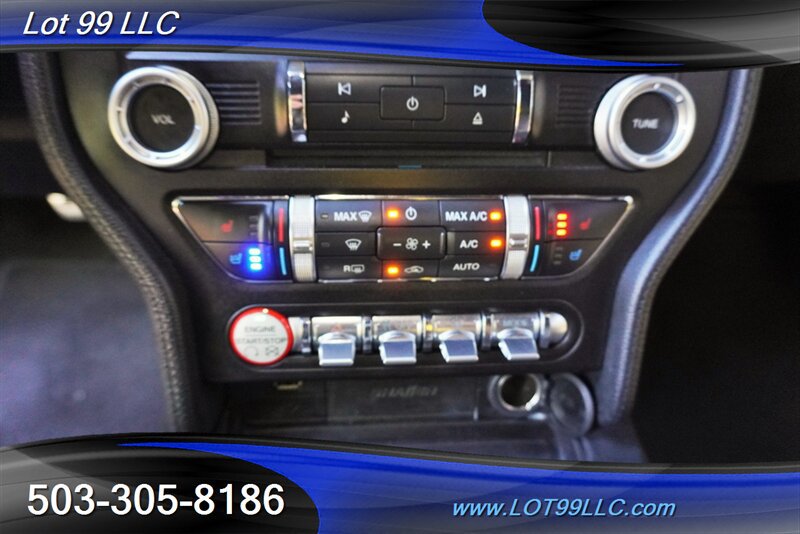 Used 2015 Ford Mustang GT Premium w/ Equipment Group 401A RWD image 19