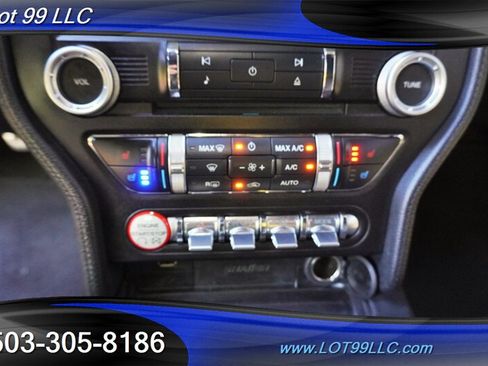 Used 2015 Ford Mustang GT Premium w/ Equipment Group 401A RWD image 19