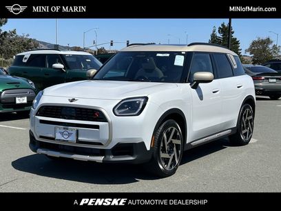 New 2025 MINI Cooper Countryman S