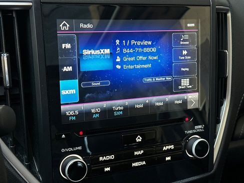 Used 2023 Subaru Forester Touring w/ Popular Package #2 AWD/4WD image 18