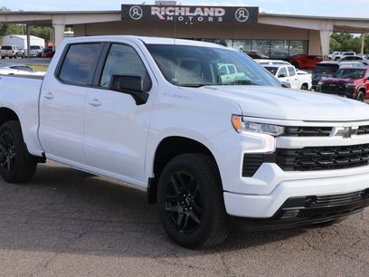 New 2026 Chevrolet Silverado 1500 RST w/ All Star Edition Plus