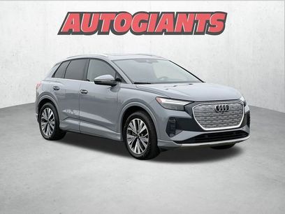 Used 2024 Audi Q4 e-tron Premium
