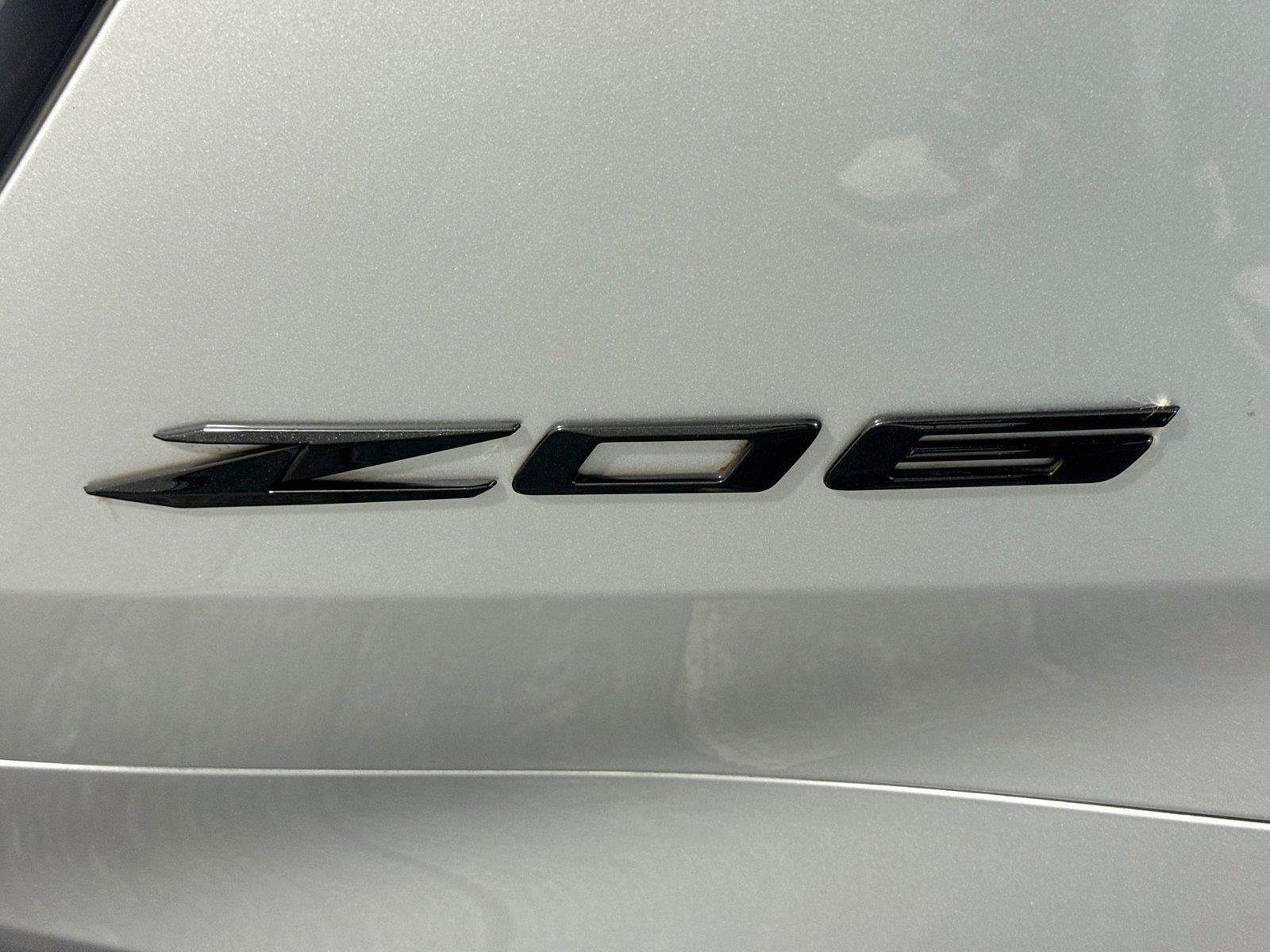 Used 2026 Chevrolet Corvette Z06 RWD image 36