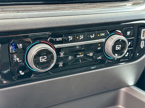 New 2025 Chevrolet Silverado 2500 LTZ w/ LTZ Convenience Package image 11