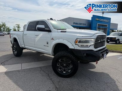 Used 2022 RAM 2500 Laramie