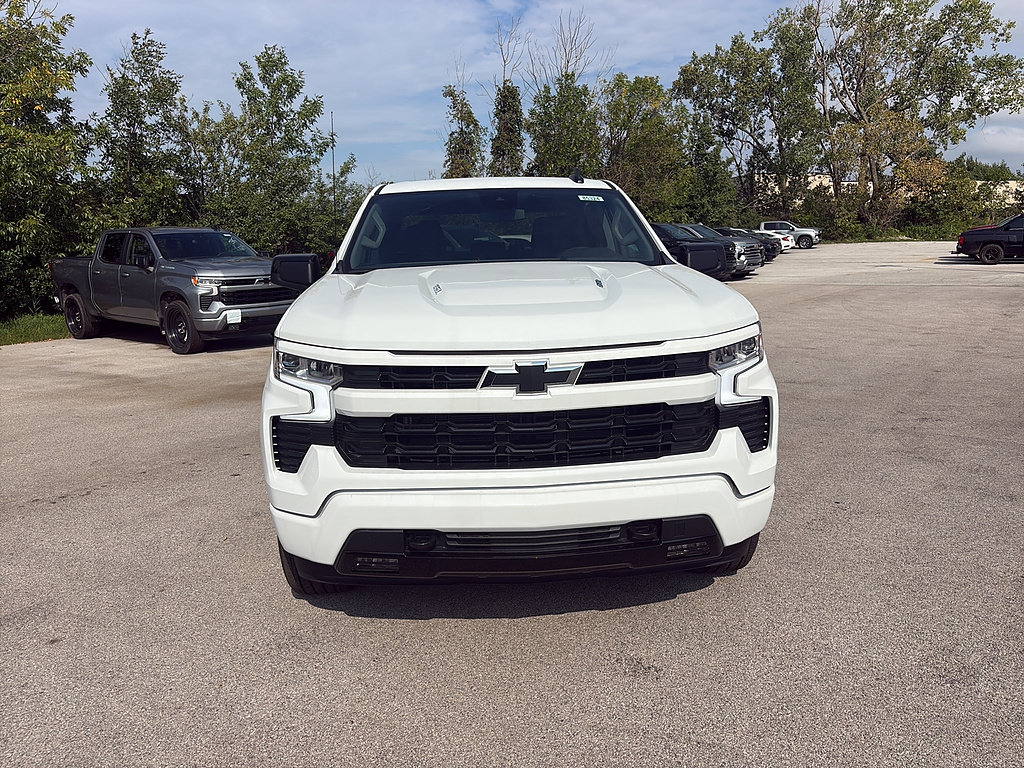New 2026 Chevrolet Silverado 1500 RST AWD/4WD image 8