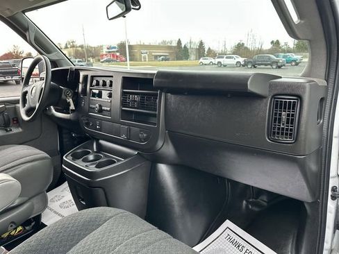 Certified 2024 Chevrolet Express 2500 w/ Driver Convenience Package image 24