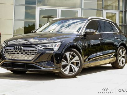 Used 2024 Audi Q8 e-tron Premium Plus w/ Premium Plus Package