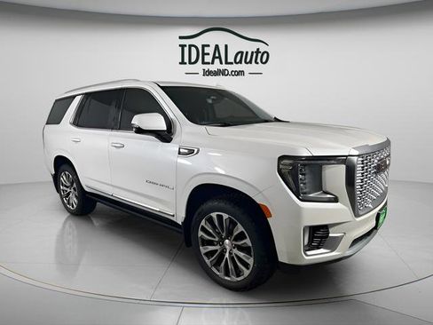 Used 2021 GMC Yukon Denali w/ Denali Premium Package image 1