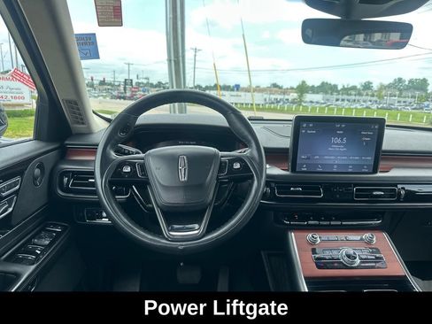 Used 2023 Lincoln Aviator Reserve AWD/4WD image 17