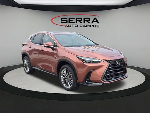 New 2026 Lexus NX 350 AWD w/ Accessory Package (2T) image 1