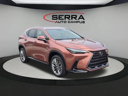 New 2026 Lexus NX 350 AWD w/ Accessory Package (2T)