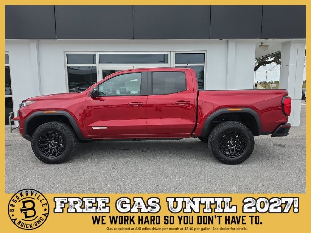 New 2026 GMC Canyon Elevation w/ Convenience Package RWD image 5