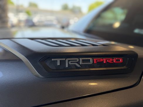 Used 2024 Toyota Sequoia TRD Pro AWD/4WD image 12