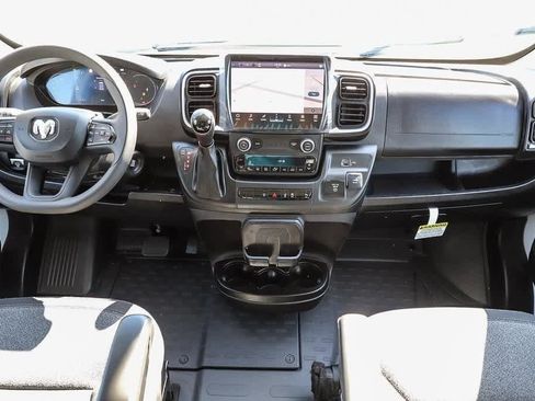 New 2024 RAM ProMaster 3500 w/ Quick Order Package 22H SLT+ image 9