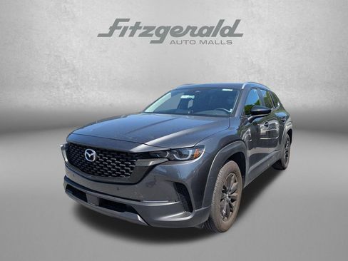 Used 2026 MAZDA CX-50 AWD 2.5 S w/ Preferred Pkg image 3