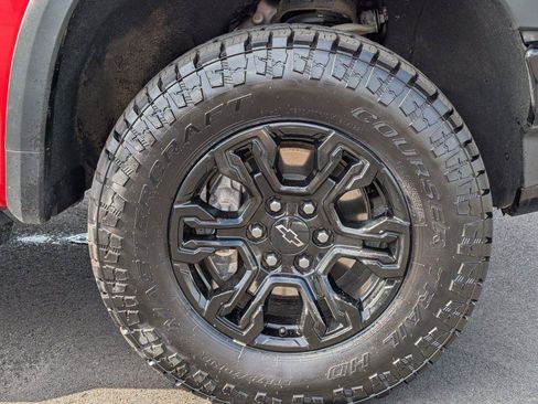 Used 2023 Chevrolet Silverado 1500 ZR2 w/ LPO, Dark Essentials Package AWD/4WD image 41