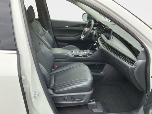 Used 2023 INFINITI QX60 Pure image 16