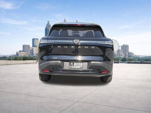 Certified 2025 Nissan Murano SV AWD/4WD image 25