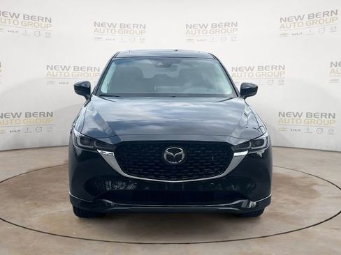 New 2025 MAZDA CX-5 AWD 2.5 S w/ Premium Plus Pkg image 8