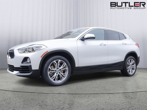 Used 2018 BMW X2 sDrive28i w/ Convenience Package image 41