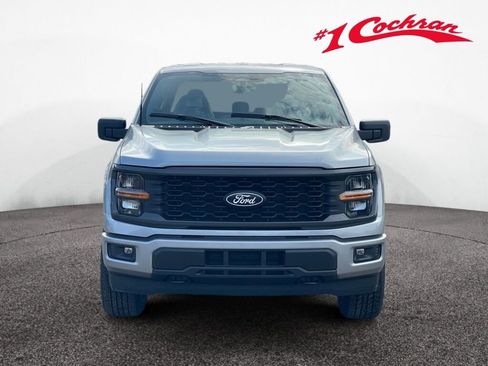 New 2026 Ford F150 STX w/ Equipment Group 200A image 2