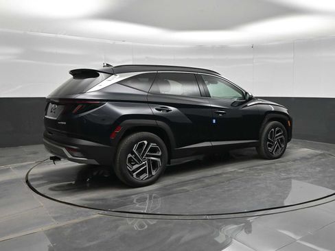 New 2026 Hyundai Tucson Limited AWD/4WD image 8