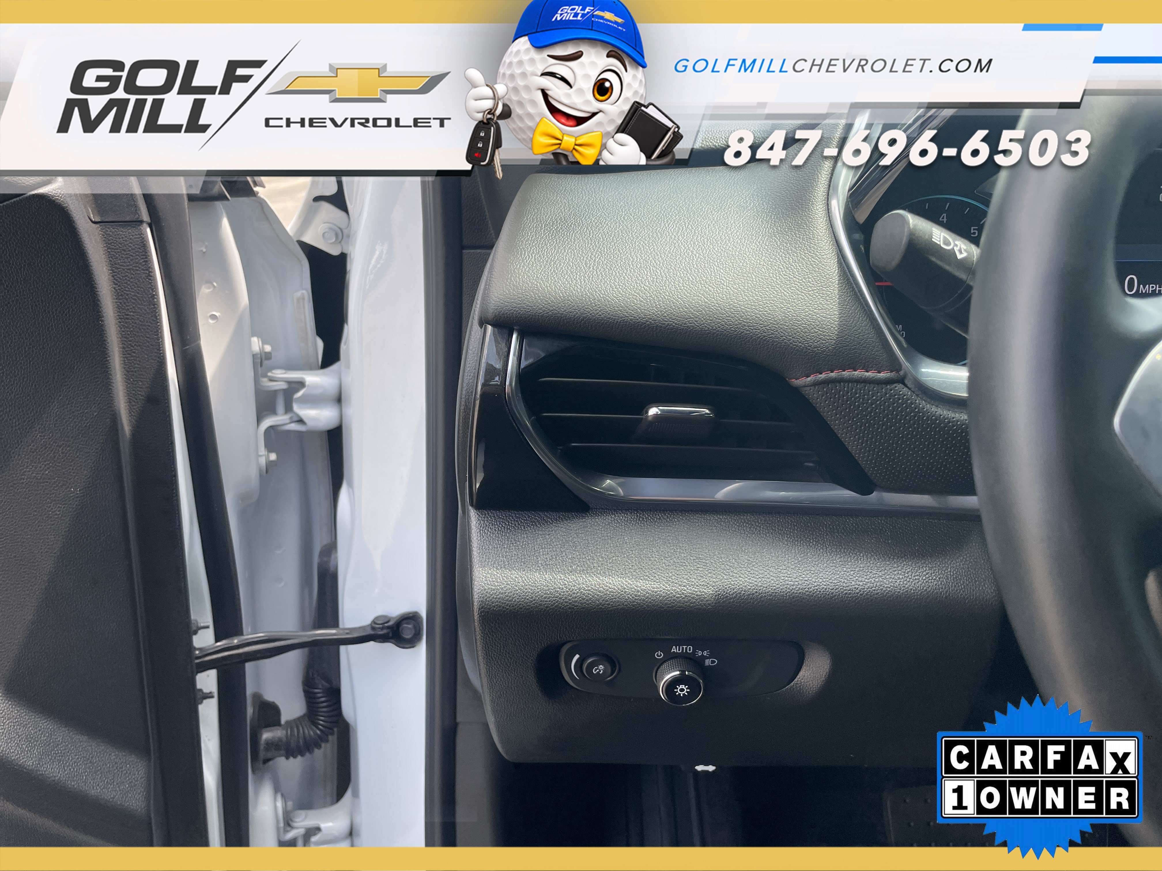 Certified 2023 Chevrolet Traverse RS FWD image 17