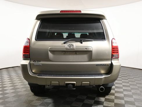 Used 2007 Toyota 4Runner Limited AWD/4WD image 10