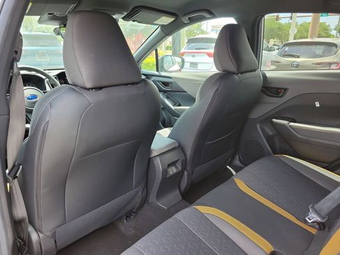 New 2026 Subaru Crosstrek 2.5i Sport AWD/4WD image 8