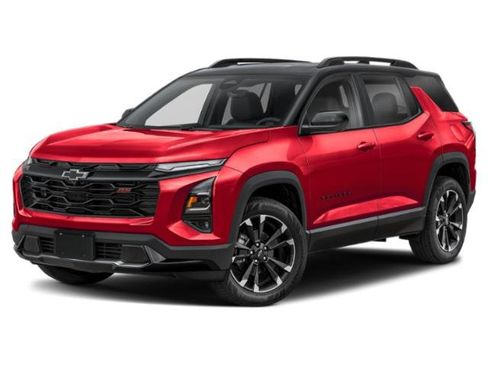 New 2026 Chevrolet Equinox RS image 1
