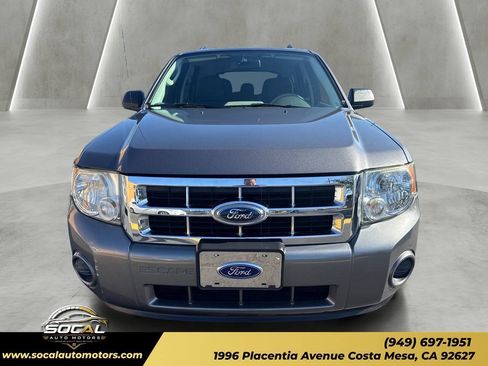 Used 2010 Ford Escape XLS FWD image 8