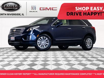 Used 2017 Cadillac XT5 FWD