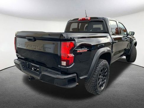 Used 2023 Chevrolet Colorado Trail Boss w/ Technology Package image 13