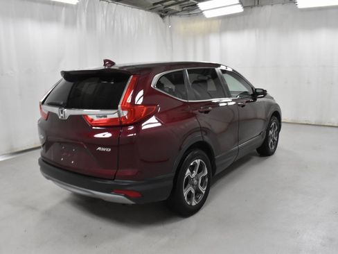 Used 2018 Honda CR-V EX-L image 5