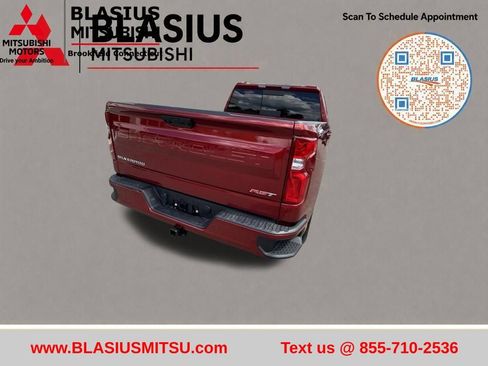 Used 2026 Chevrolet Silverado 1500 RST w/ Convenience Package II AWD/4WD image 19