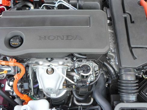 New 2026 Honda Civic Sport image 9