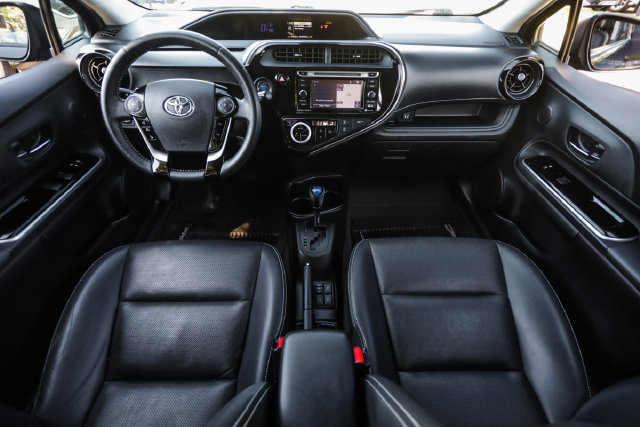 Used 2018 Toyota Prius C Four FWD image 46