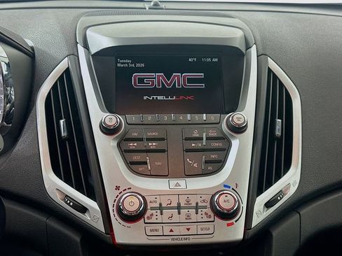 Used 2017 GMC Terrain SLT w/ Driver Alert Package I image 14