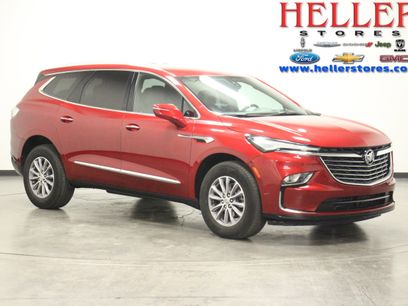 Used 2024 Buick Enclave Premium