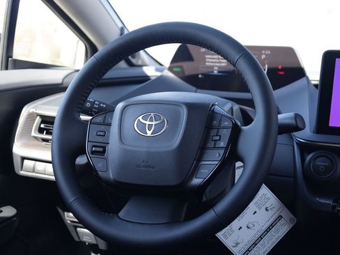 New 2026 Toyota Prius Limited image 4