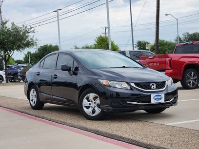 Used 2013 Honda Civic LX