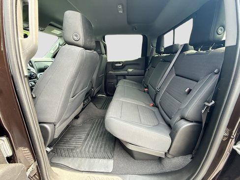 Used 2020 Chevrolet Silverado 1500 LT w/ All-Star Edition AWD/4WD image 29