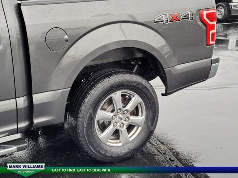 Certified 2019 Ford F150 XLT w/ Equipment Group 302A Luxury image 10