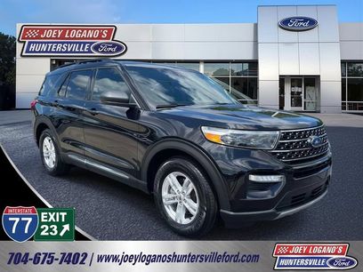 Certified 2020 Ford Explorer XLT w/ Equipment Group 202A