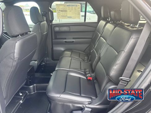New 2025 Ford Explorer 4WD Police Interceptor w/ Ready For The Road Package image 21